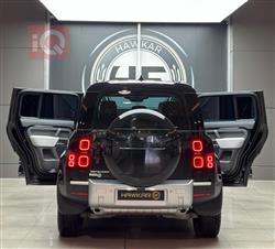 لاند روفر دفندر